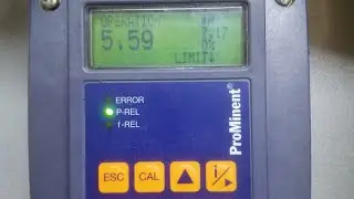 How to calibration prominent ph sensor?কিভাবে প্রোমিনেন্ট পি এইচ সেন্সর ক্যালিব্রেশন করবেন?