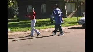 G Block Fight | Throwback Footage&rdquo;