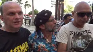 Talento em Foko   ASCEMUS   BADAU&Ecirc; + RAVENGAH + Caminhada Musical