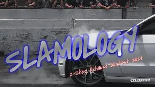2-Step Exhaust Contest 2024 - Slamology Car Show 4K