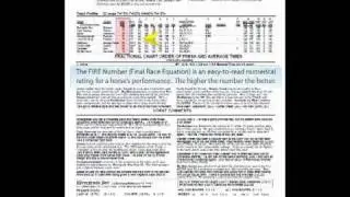 Six Easy Steps to Begin Using Today's Racing Digest