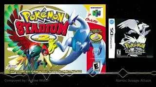 Pok&eacute;mon Stadium 2 - Gym Leader Battle! (Pok&eacute;mon Black & White SoundFont)