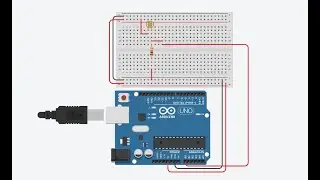 Arduino Tutorial for LDR connection