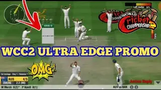 OMG !! WCC2 ULTRA EDGE PROMO !! FAN MADE PROMO !! WATCH FULL VIDEO