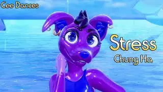 Cee Dances - Chung Ha - Stress