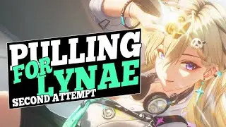 Just my Luck on my Thrid account | I got Lynae on my Third Account | Wuthering Waves
