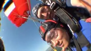 Skydiving Snohomish