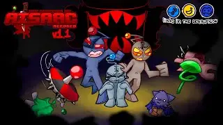 The Bimbing of AIsaac v1.1 release trailer
