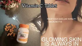 Best Affordable Vitamin C Tablet in Pakistan | Skin Whitening & Health Benefits