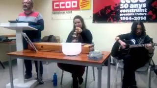 El club de la lucha emocional, CCOO Badalona (Vara + Brucart + Gla&ccedil;)
