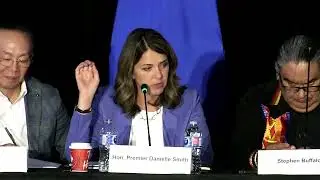 Danielle Smith Leads Charge Against Liberal Gun Confiscation | Defends Provincial & Personal Freedom