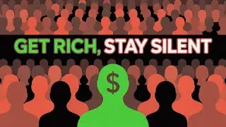 How to Get Rich in Secret: 12 Hacks to Stay Completely Anonymous