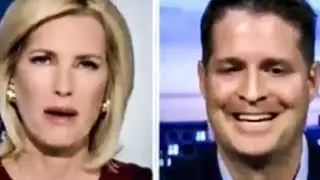 Even Laura Ingraham Thinks This Trump Supporter Is Ungodly Stupid