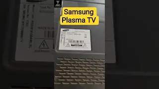 Ремонт 43-дюймового плазменного телевизора Samsung | Ремонт материнской платы плазменного телевиз...
