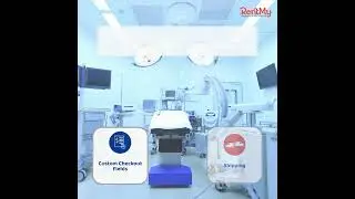 Rent Out Your Medical Equipment Online - RentMy.co #1 Solution for your rental business