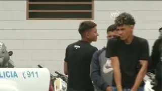 Detienen a sospechosos de robo en Dur&aacute;n