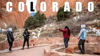 Filming 4 Music Videos in Colorado (Vlog 166)