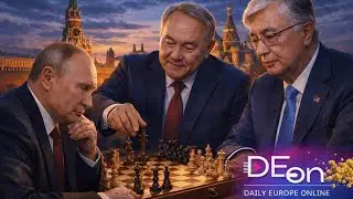 🔥СРОЧНО! ПУТИН ПОДСТАВИЛ ТОКАЕВА! СЕКРЕТНАЯ ИГРА НАЗАРБАЕВА ВСКРЫЛАСЬ!