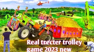 🤩 DIY tractor making | mini mf 385 tractor on disc plow machine | tractor videos | mini Star