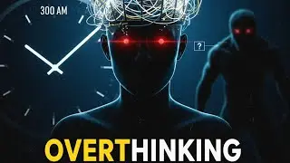 ज़्यादा सोचना बंद करो, जीना शुरू करो|Stop Overthinking @focusandforward101 #overthinking #motivation 