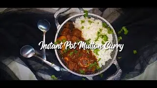 MUTTON CURRY INSTANT POT (PRESSURE COOKER) | Step By Step Recipes | EatMee Recipes