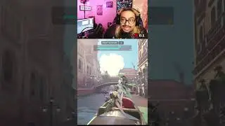 DVA Missed the Boat ! #ow2 #overwatch2 #overwatch2clips  #overwatch2funnymoments #overwatch2fails