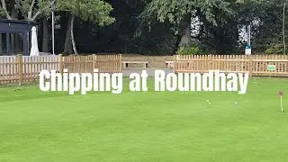 Chipping Practice at Roundhay ⛳ | My Golf Journey Continues