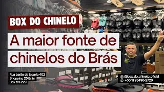 ACHEI NO #BRÁS A MAIOR LOJA DE CHINELOS  DIRETO DE FÁBRICA 🏭 ATACADISTA FORTE