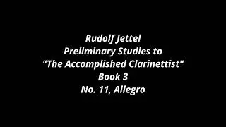 Jettel: Preliminary Studies to 