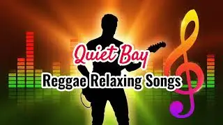 Quiet Bay Harmony &mdash; Soft Reggae Chill Instrumental for Peaceful Focus