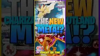 Charizard + Stoutland = The New Meta!? 🔥🐶 | Pok&eacute;mon TCG Pocket