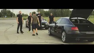 Knockout Store X Sasa Marcov - Servieta ( Teaser )