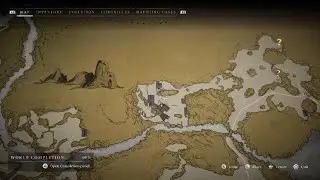 Banishers: Ghosts of New Eden Forsaken Farm vine puzzle 3