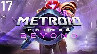 Let's Play Metroid Prime 4: Beyond (Blind!) - Part 17: Breath of the Valley