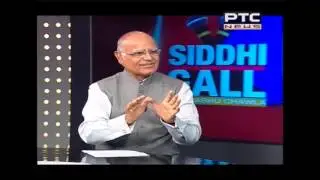 Prabhu Chawla In Conversation AAP MP Dharamvir Gandhi in Seedhi Gall