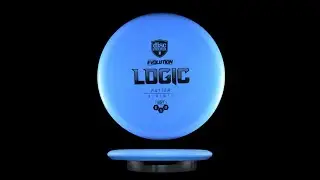 Discmania Exo Soft Logic Field Flight Test