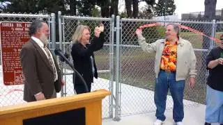 Eureka Dog Park Grand Opening