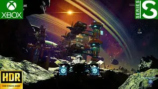 Galaxy Dominator - Chorus | Xbox Series S Gameplay HDR