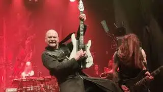 Cradle of Filth- She Is a Fire (Live @Tavastia, Helsinki, Finland 18.2.2024)