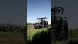New Fendt black 728 Vario