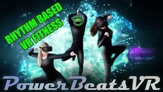 Hardest VR Workout Ever! | PowerBeatsVR