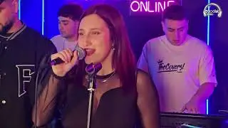 The Covers | Estaba aquí pensando - Con Otra - Perdonarte para que -  Se me Olvida (De Locos Online)