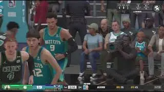 Dylan Harper & Trae Young vs Jabari Smith 🎱🤔🕰️|2031 NBA SZN 🏀