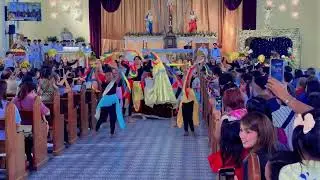 SINULOG PRESENTATION OF TEATRO DE SAN GABRIEL AT SAINT GABRIEL ARCHANGEL PARISH