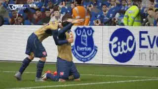 FIFA16 GAMEPLAY 4K