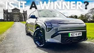 Does the KIA EV3 deserve to be World Car Of The Year 2025?