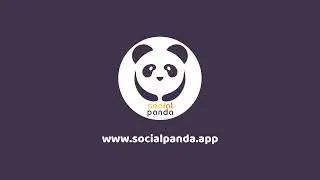 Intro Social Panda Community : Crypto Social Network