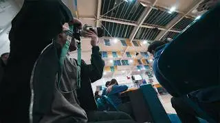 Advice on Shooting Basketball Games | How I use Social Media in Business