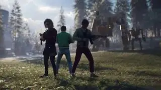 Generation Zero (2019) &mdash; трейлер запуска