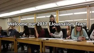 EJournalism Team 2017